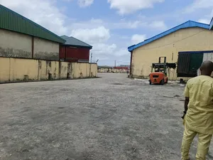 Warehouse Letting