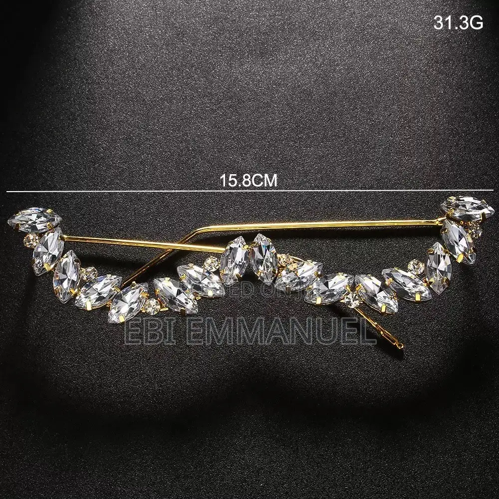 Rhinestones Stylist Glasses