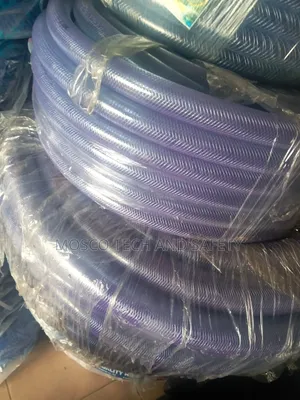 Reinforced PVC Braided Hose (Bulk Roll)