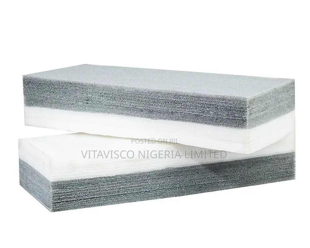 Polyethylene Foam Panel for Ribbed Slab Construction - 75mm