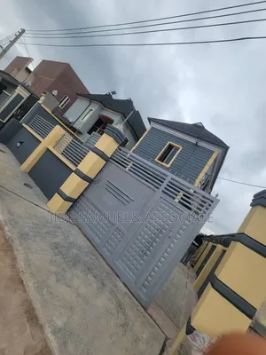 Furnished 2bdrm Block of Flats in Ayobo for rent