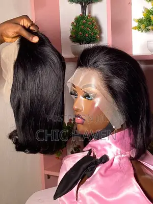 Full Frontal Wig