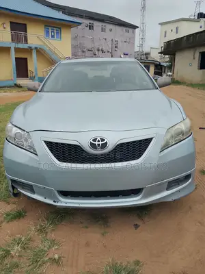 Toyota Camry SE V6 4dr Sedan (3.5L 6cyl 6AM) 2009 Blue