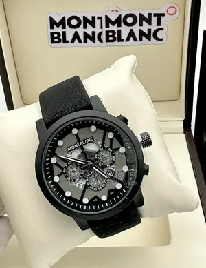 Mont Blanc Wristwatch