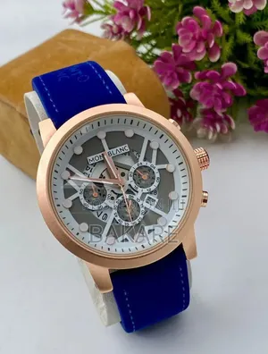 Mont Blanc Wristwatch