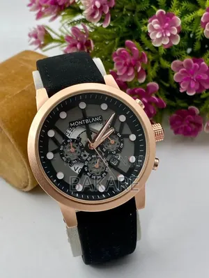 Mont Blanc Wristwatch
