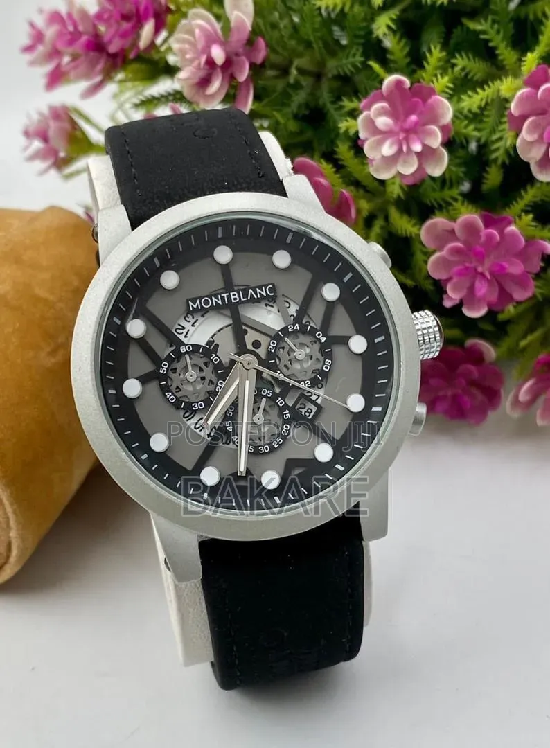Mont Blanc Wristwatch