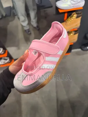 Adidas Samba Janes Sneakers