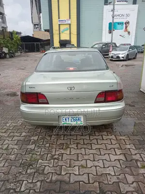 Toyota Camry 1994 Gray