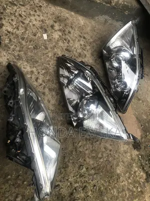 Head Light Honda CR-V 2007-2010 Model (Eroupe)