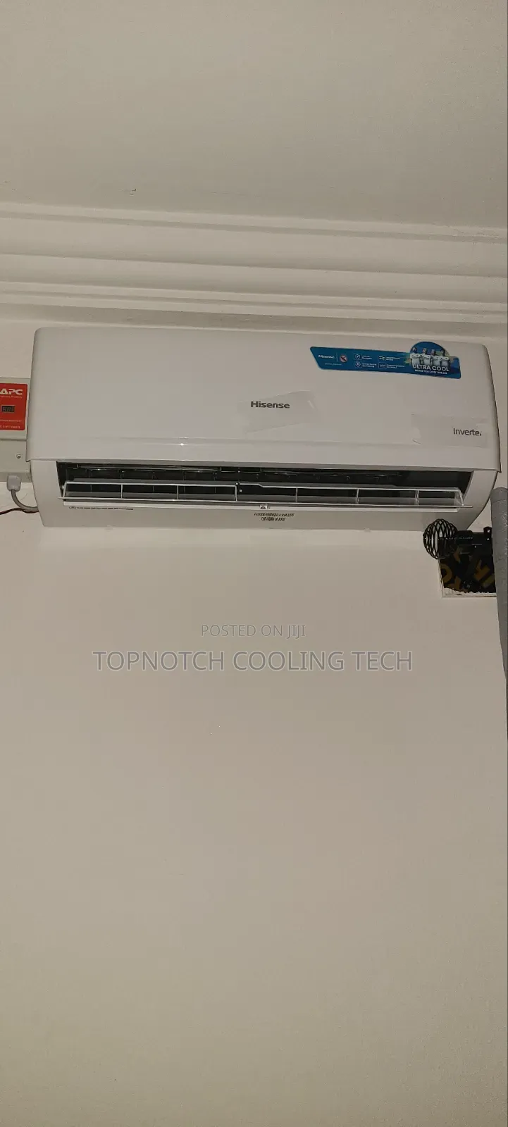 AC Technician Specialist
