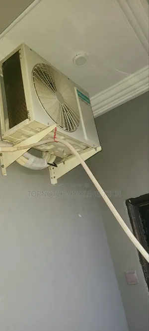 AC Technician Specialist