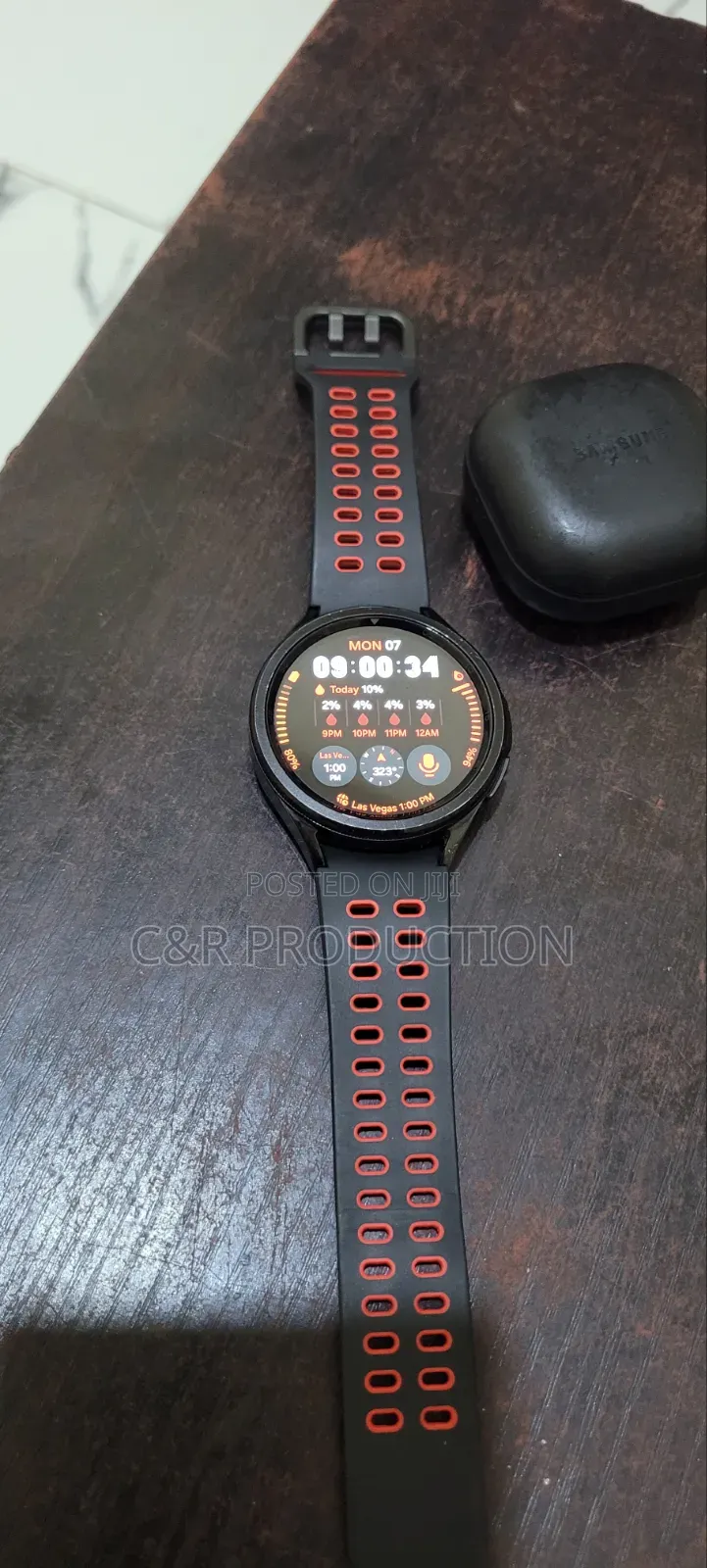Galaxy Watche6 Classic 47mm