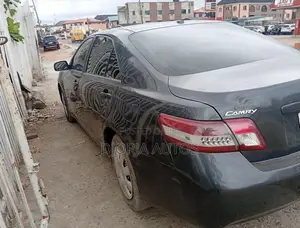 Toyota Camry 2010 Gray