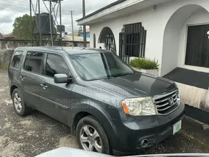 Honda Pilot EX 4dr SUV (3.5L 6cyl 5A) 2013 Gray