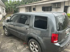 Honda Pilot EX 4dr SUV (3.5L 6cyl 5A) 2013 Gray