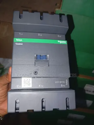 ORIGINAL Schneider Electric LC1D115F7 115A Contactor