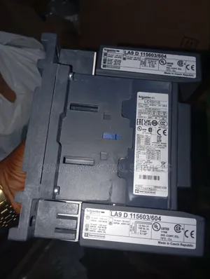 ORIGINAL Schneider Electric LC1D115F7 115A Contactor