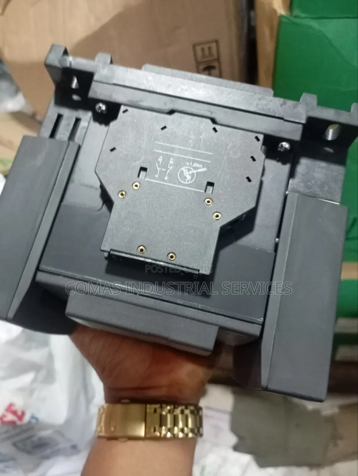 ORIGINAL Schneider Electric LC1D115F7 115A Contactor