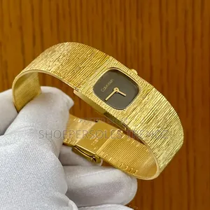 Cartier Bracelet Watches.
