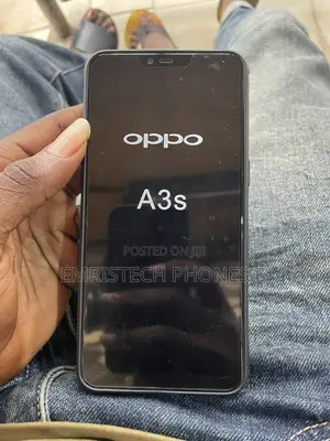 Oppo A3s 256 GB Red