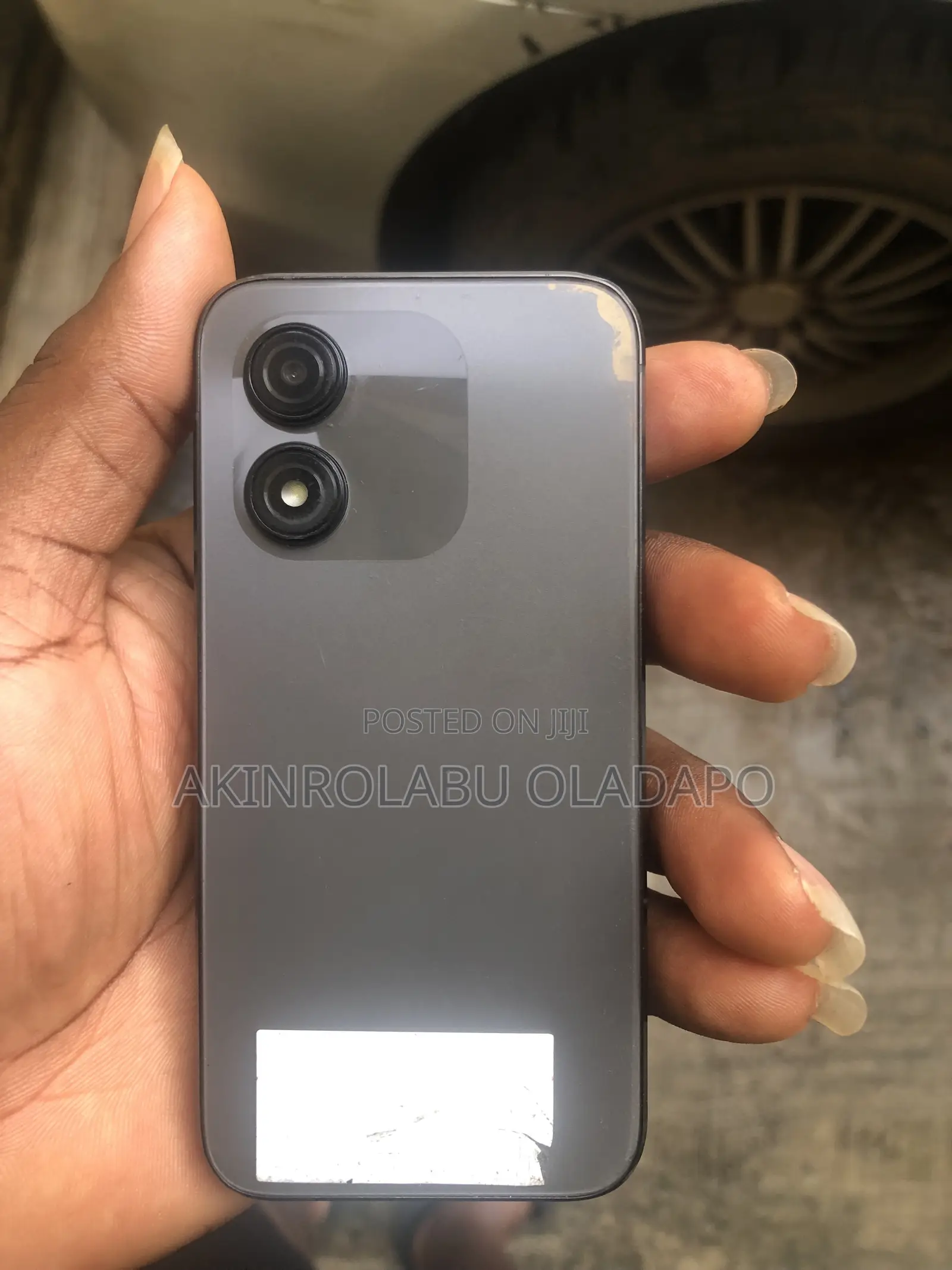 Tecno S702 8 GB Silver