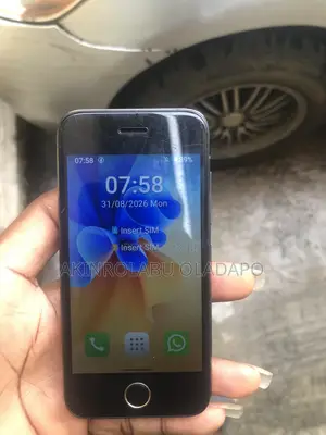 Tecno S702 8 GB Silver