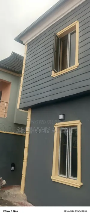 Furnished Mini Flat in An Estate, Ipaja Road for rent