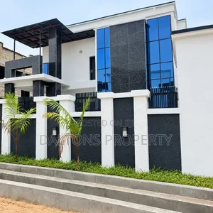 5bdrm Duplex in Katampe Diplomatic for sale