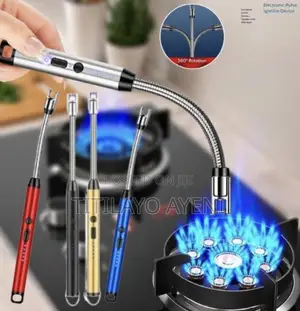 Rechargeable Lighter