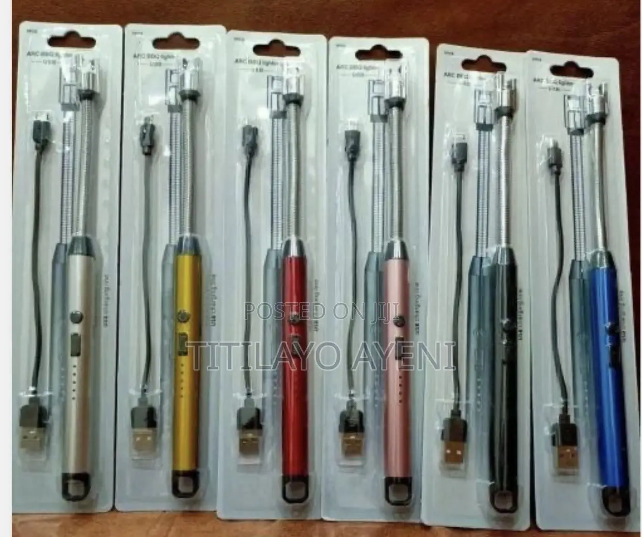 Rechargeable Lighter