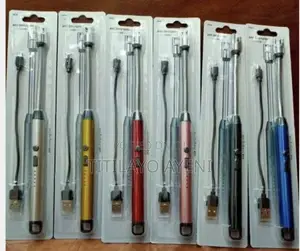 Rechargeable Lighter