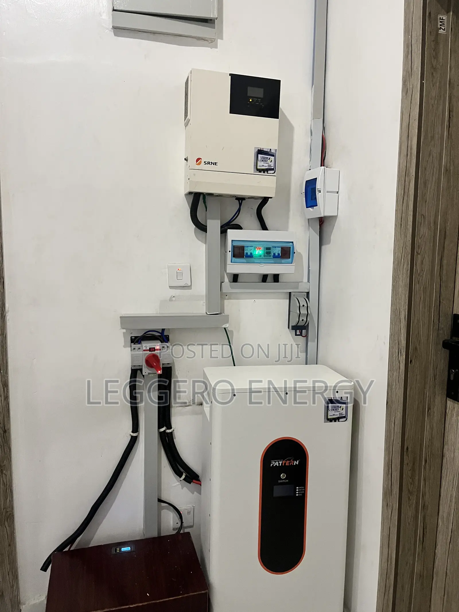 Solar Inveter Installation and Maintenance