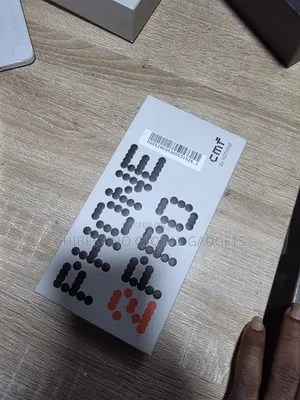 New Nothing Phone CMF Phone 2 Pro 256 GB Black