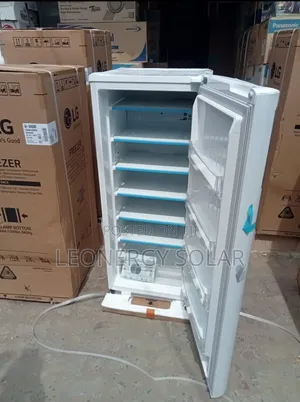 LG Upright Ice Block Freezer 6 Step ( Inverter Based )