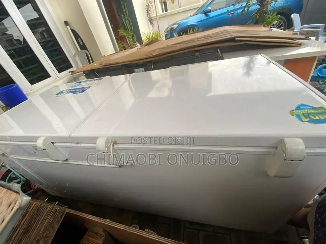 Deep Freezer 719L