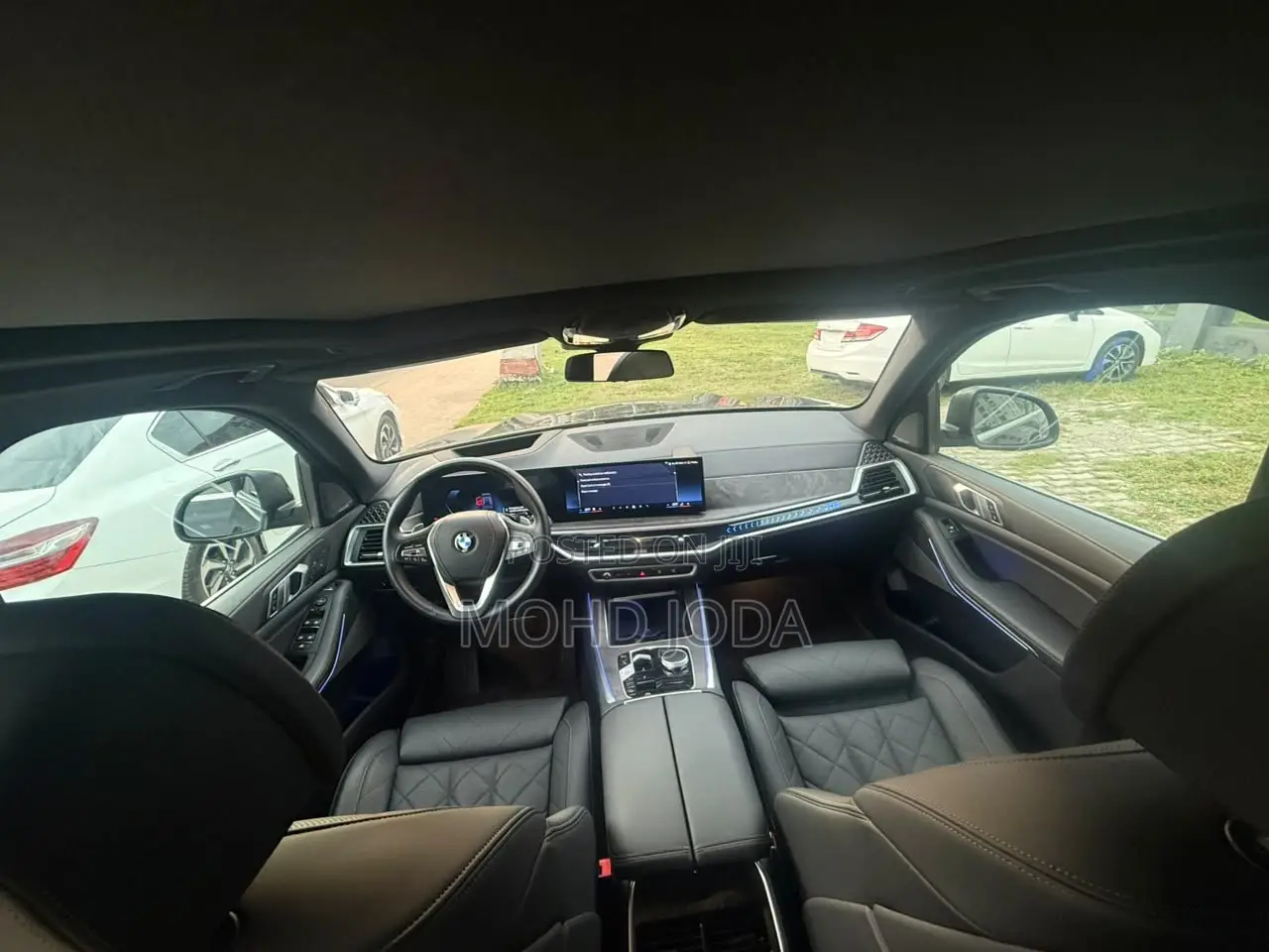 New BMW X5 2026 Black
