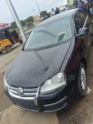 Volkswagen Jetta 2008 Black