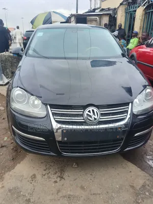 Volkswagen Jetta 2008 Black