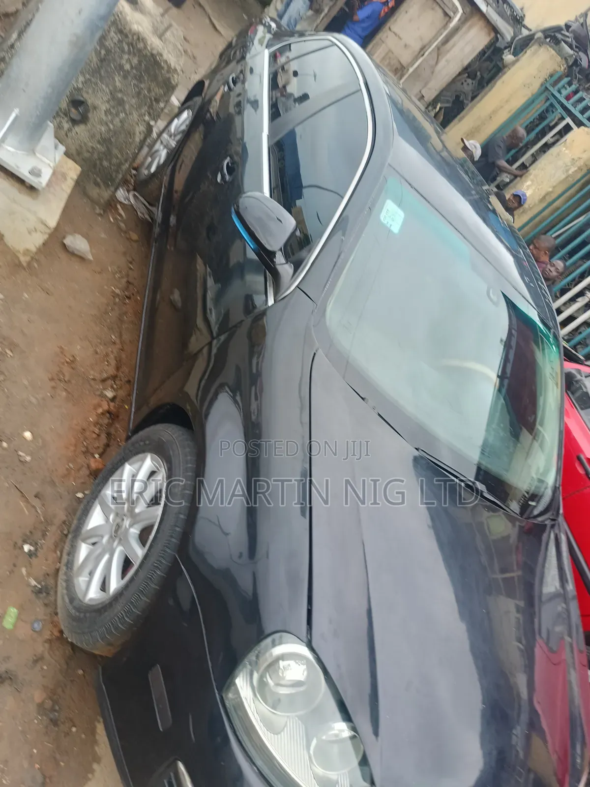 Volkswagen Jetta 2008 Black