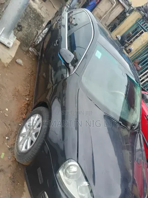 Volkswagen Jetta 2008 Black