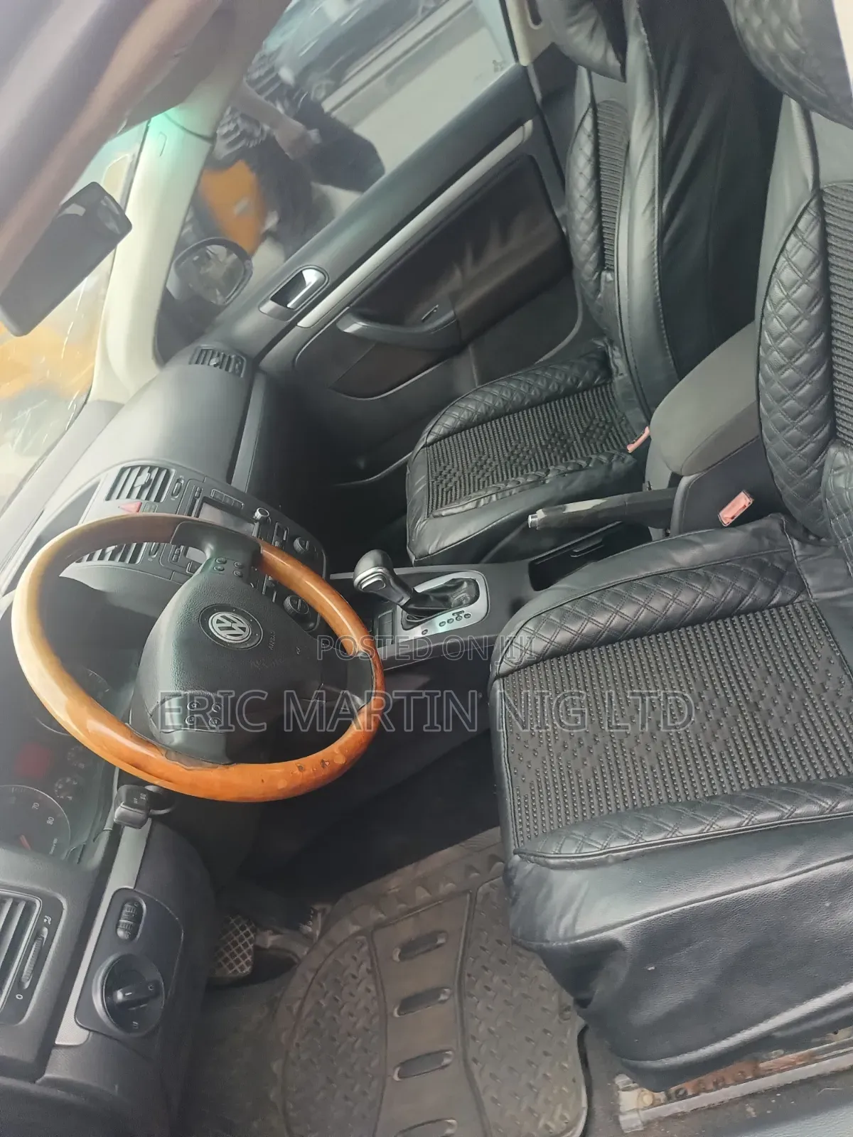 Volkswagen Jetta 2008 Black