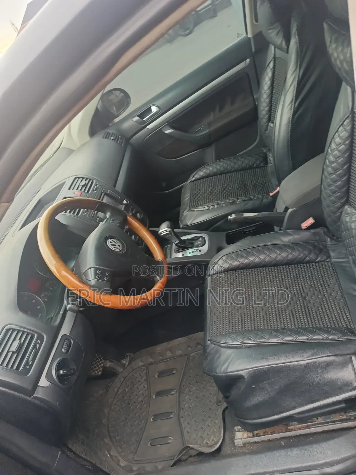 Volkswagen Jetta 2008 Black