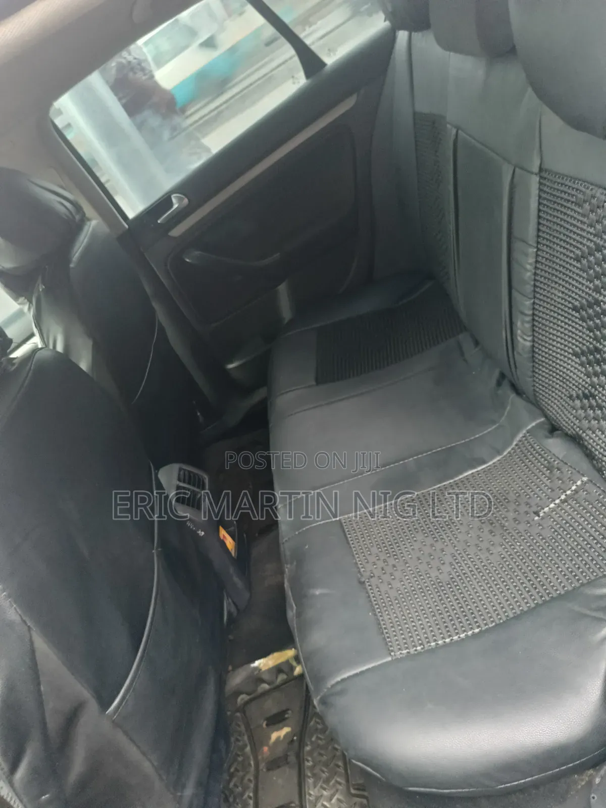 Volkswagen Jetta 2008 Black