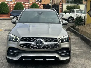 Mercedes-Benz GLE-Class GLE 350 4MATIC 2021 Gray