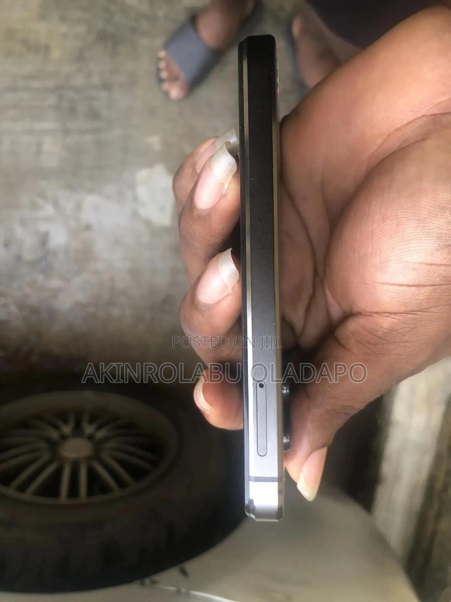 Tecno S702 8 GB Silver