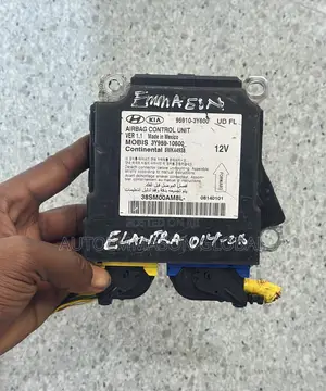 Hyundai Elantra Airbag Control Module (2014–2016)