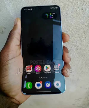 Samsung Galaxy S25 FE 256 GB Black