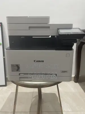 Canon MF633cdw All-in-One Colour Printer, Copier and Scanner