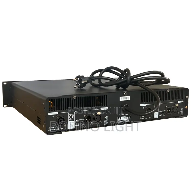 4 Ways Powerful Amplifier